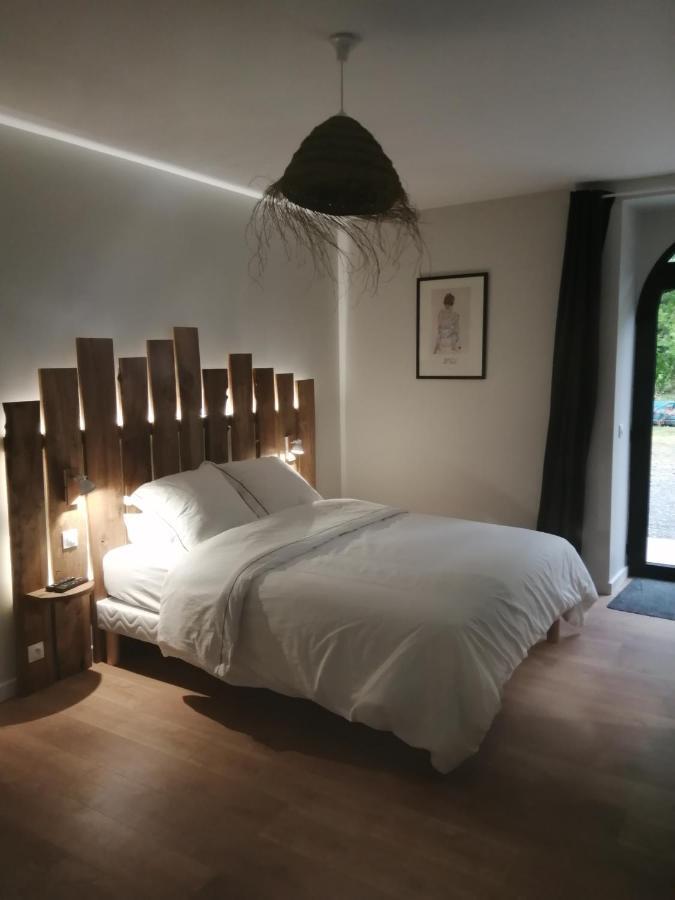 Chambres D'Hotes De La Pilatiere Persac Exteriér fotografie