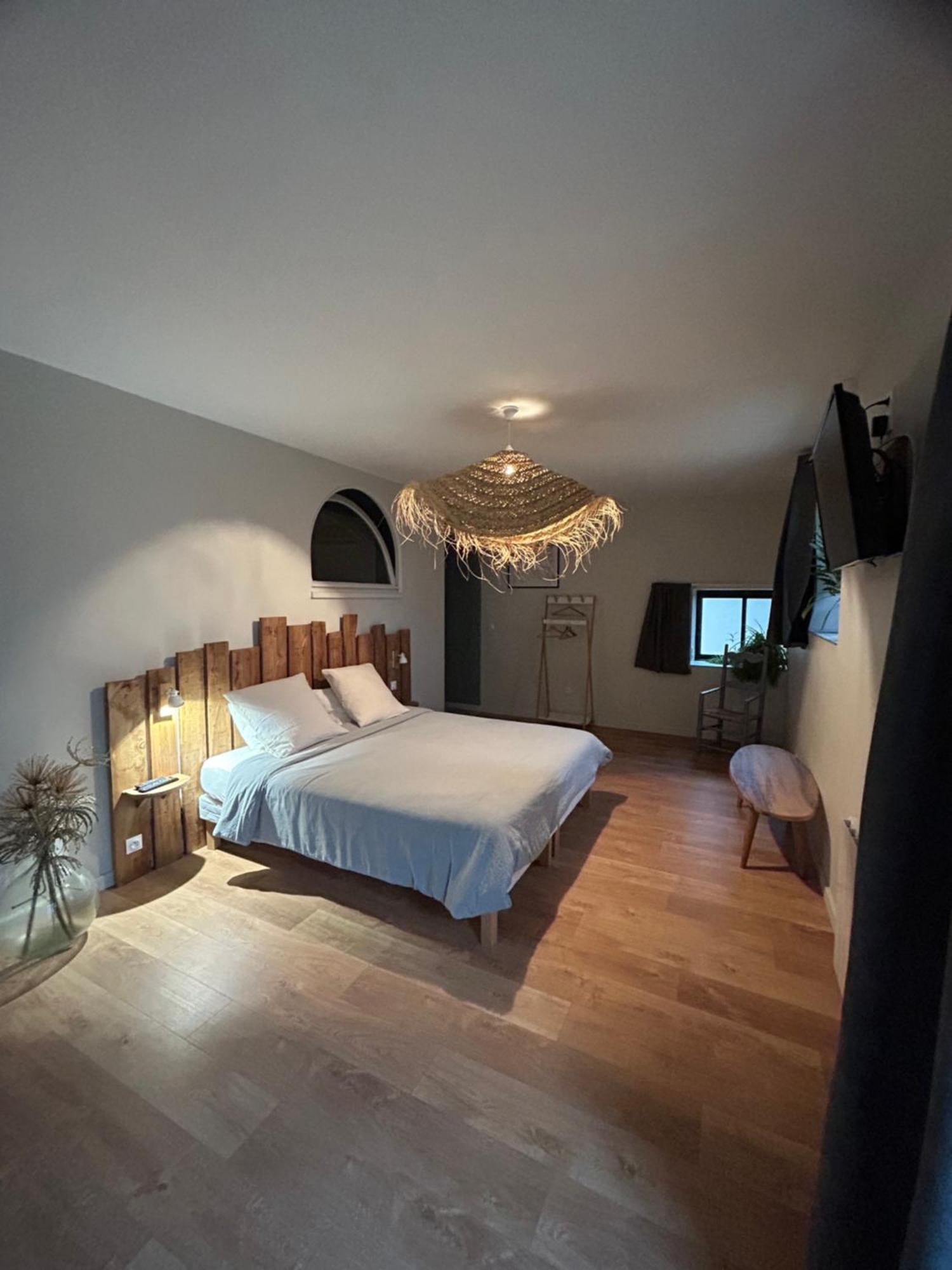 Chambres D'Hotes De La Pilatiere Persac Exteriér fotografie
